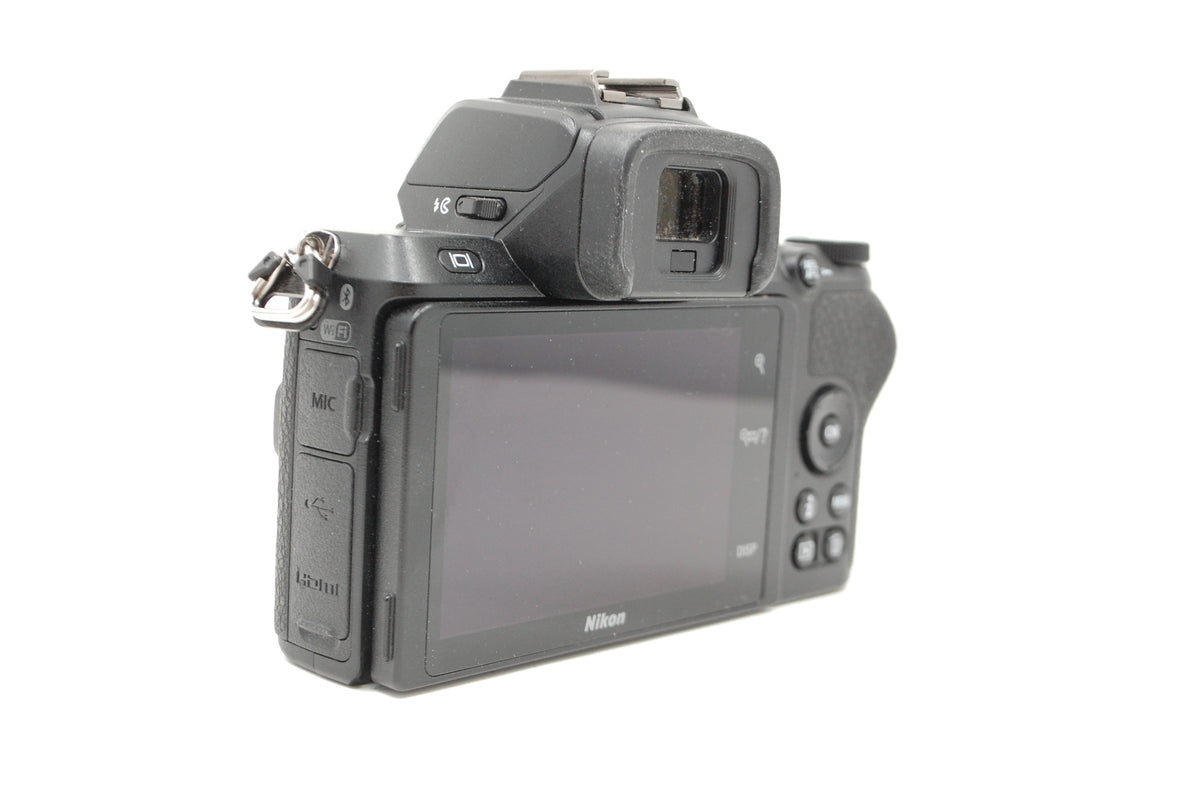 USED Nikon Z50 DX-format Mirrorless Camera