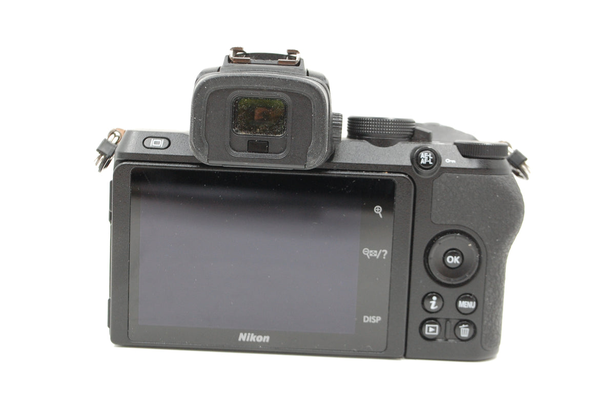 USED Nikon Z50 DX-format Mirrorless Camera
