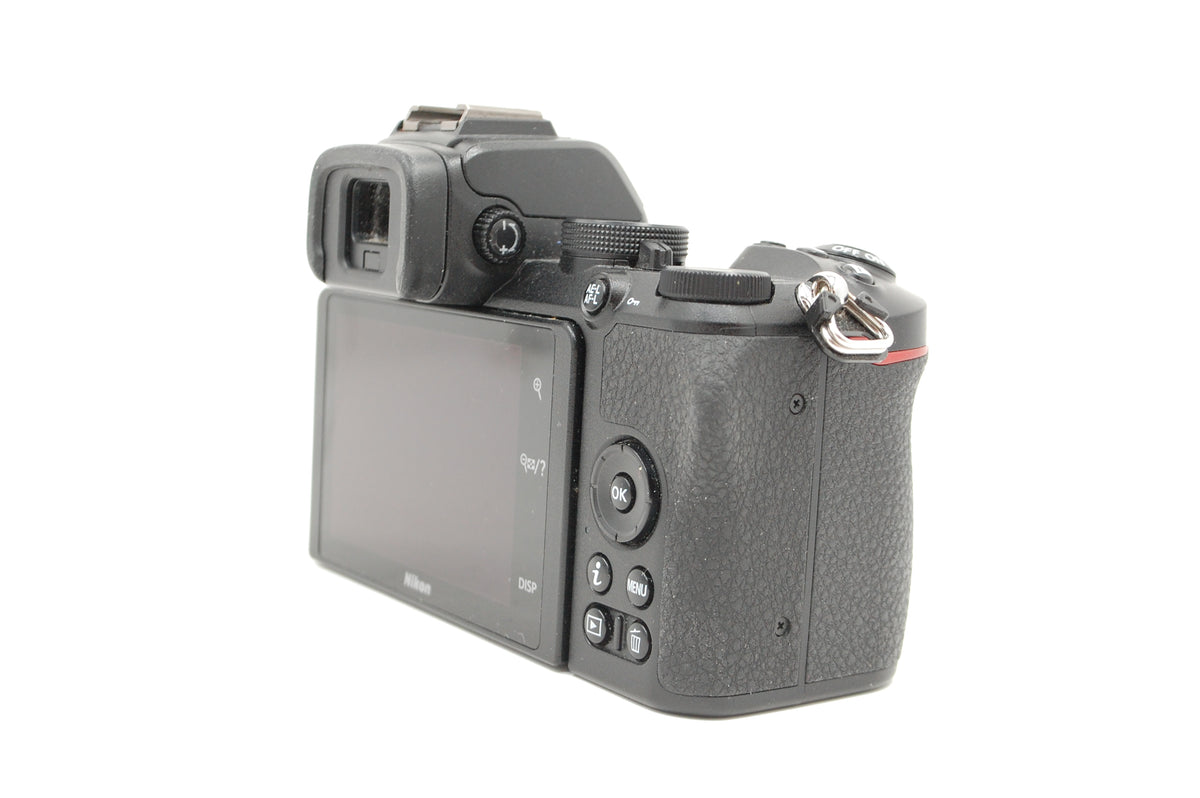 USED Nikon Z50 DX-format Mirrorless Camera
