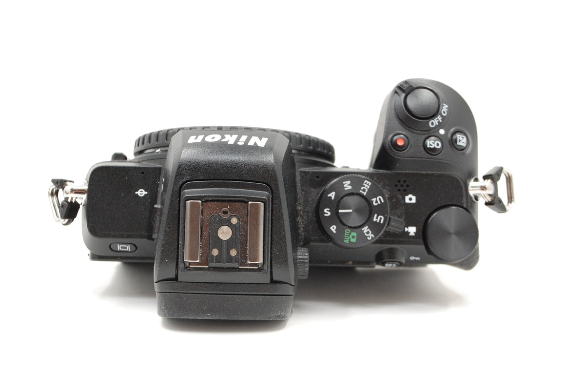 USED Nikon Z50 DX-format Mirrorless Camera