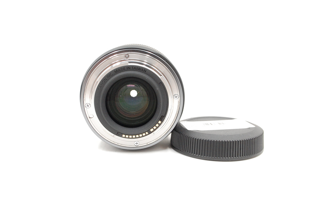 Used Canon RF 24mm F1.8 Macro IS STM Lens