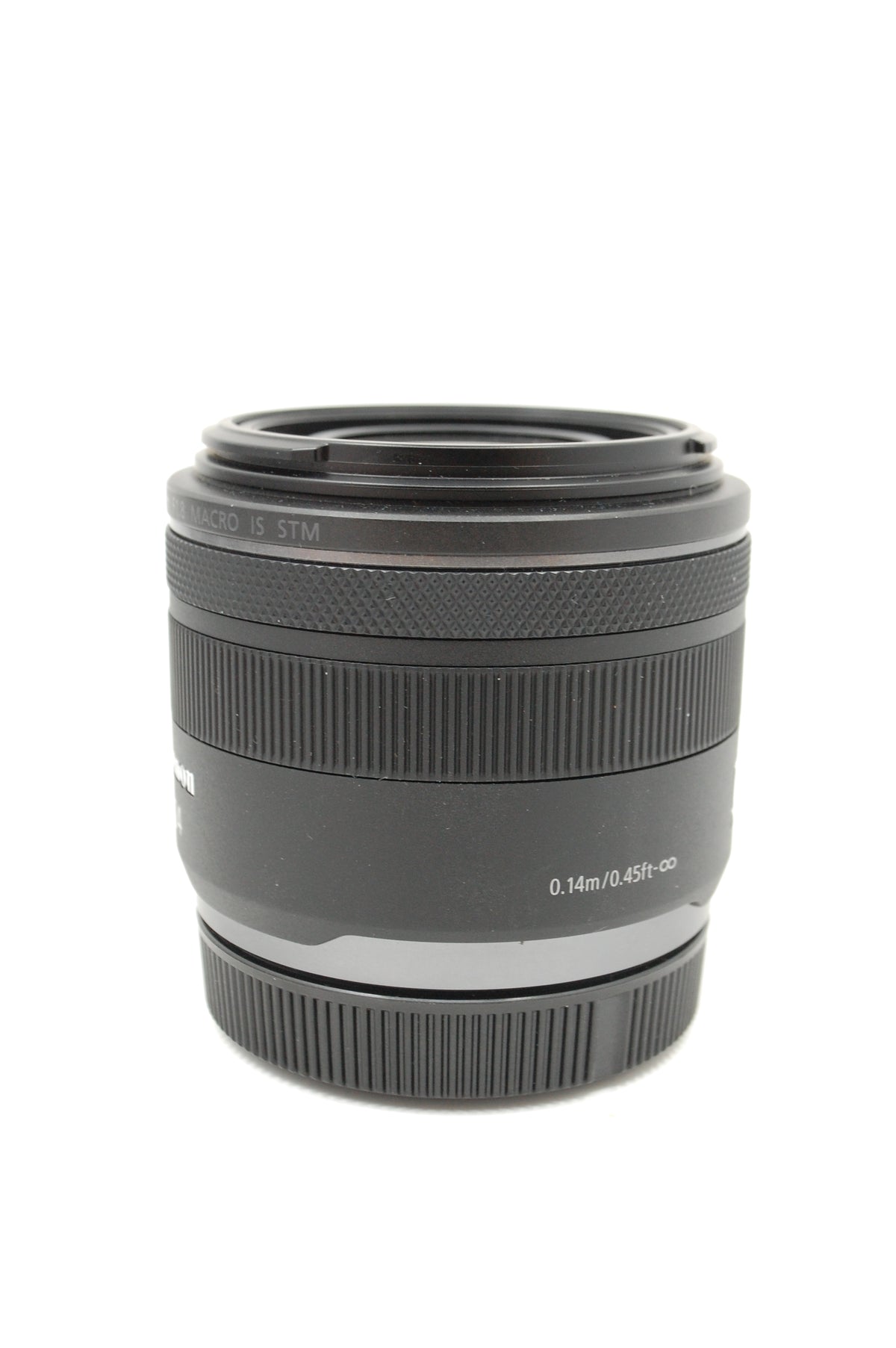 Used Canon RF 24mm F1.8 Macro IS STM Lens