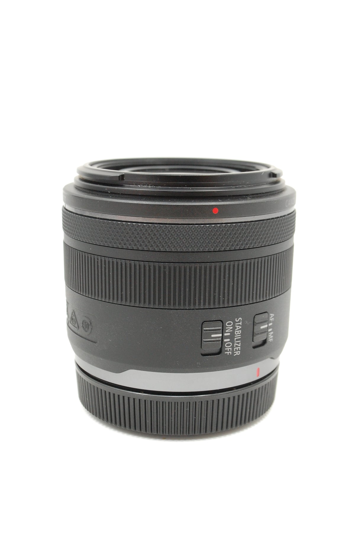 Used Canon RF 24mm F1.8 Macro IS STM Lens