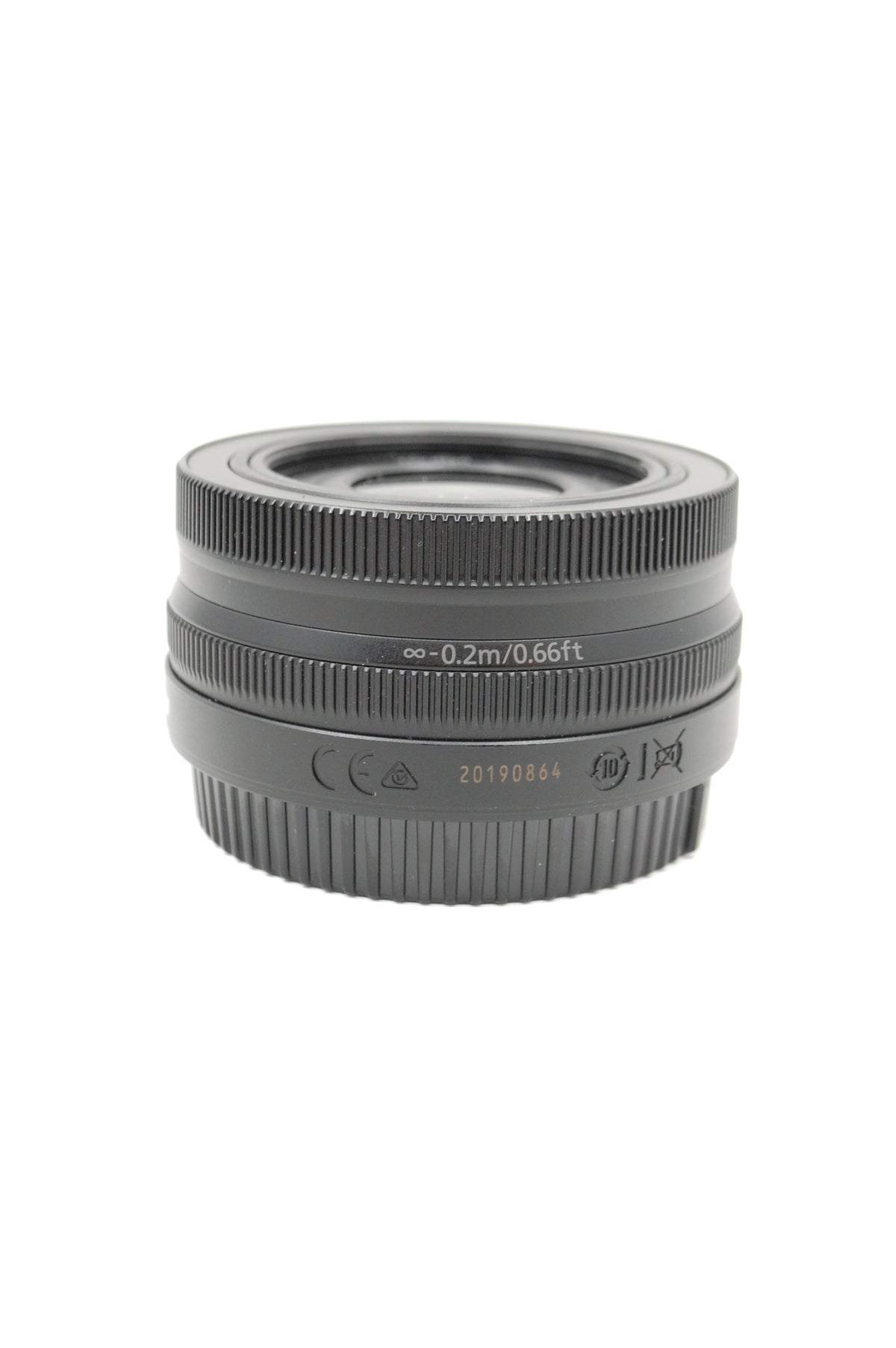 USED Nikon 16-50mm F3.5-6.3 VR Nikkor Z DX Lens