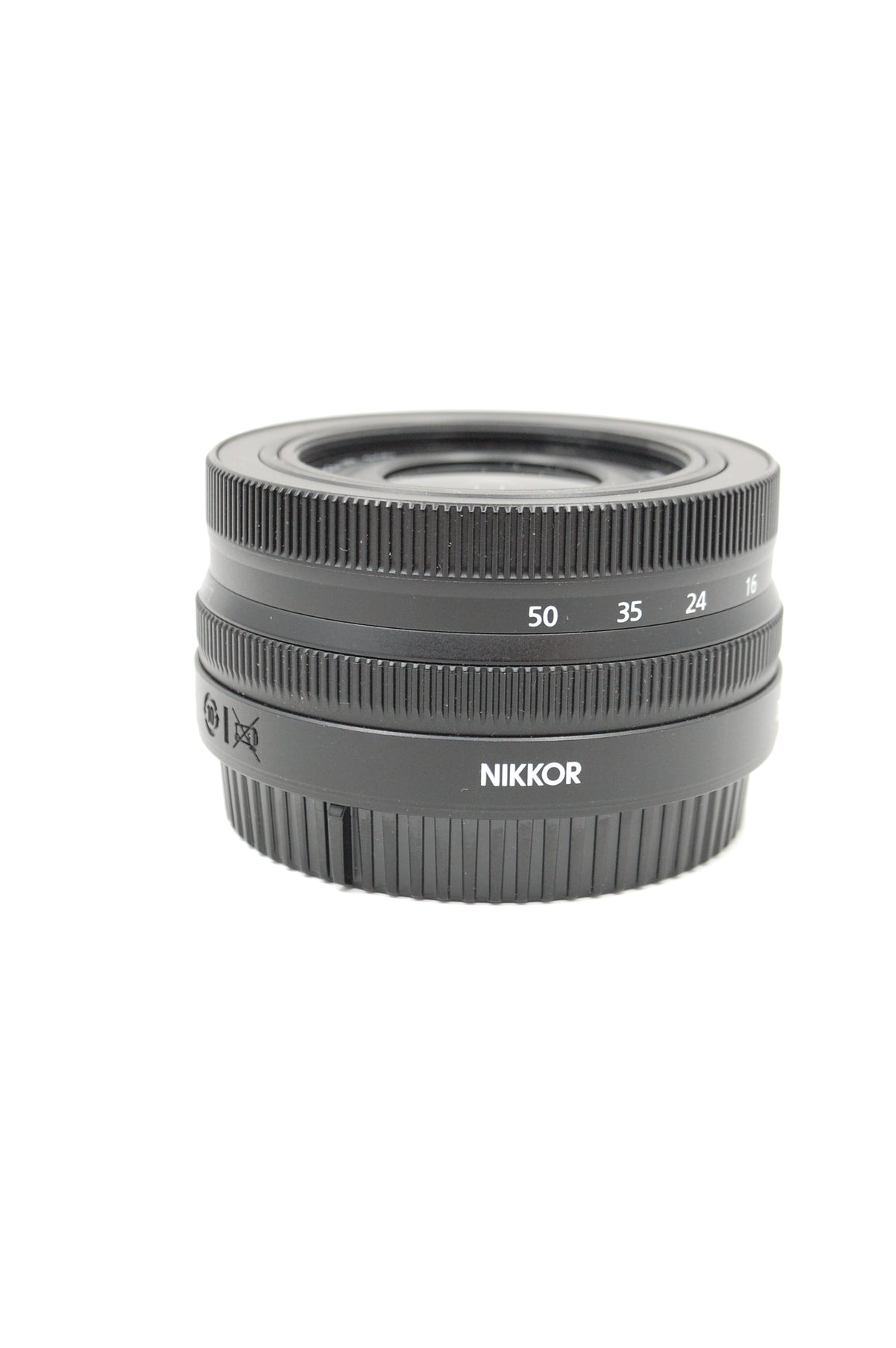 USED Nikon 16-50mm F3.5-6.3 VR Nikkor Z DX Lens