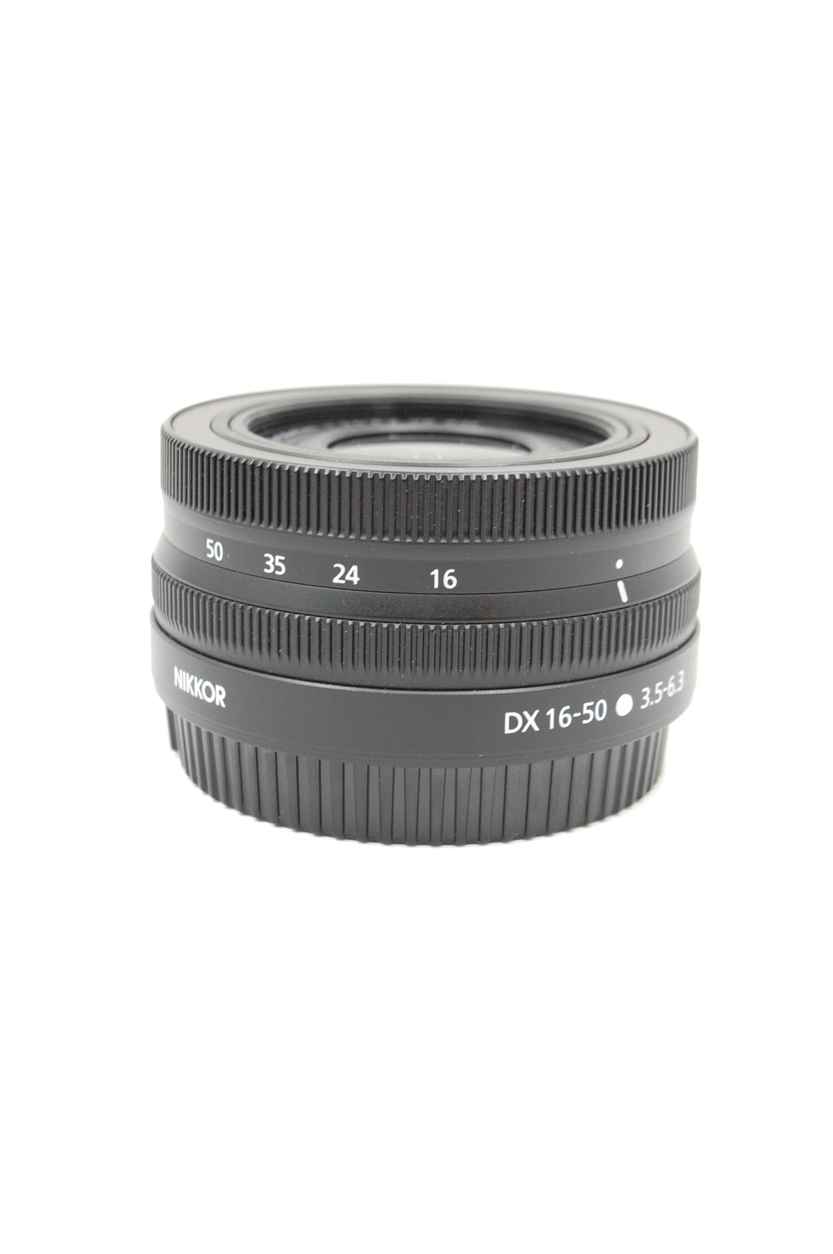 USED Nikon 16-50mm F3.5-6.3 VR Nikkor Z DX Lens