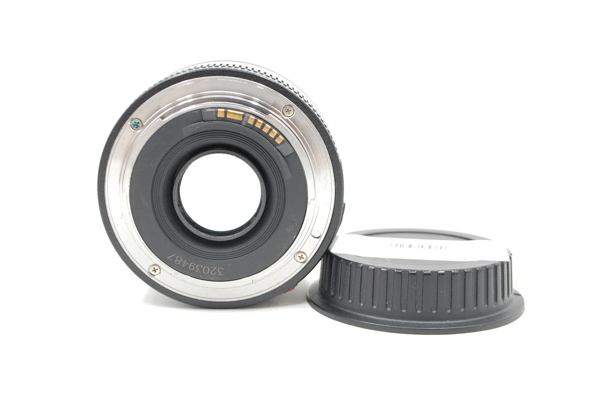 USED Yongnuo 35mm f2 (C-EF)
