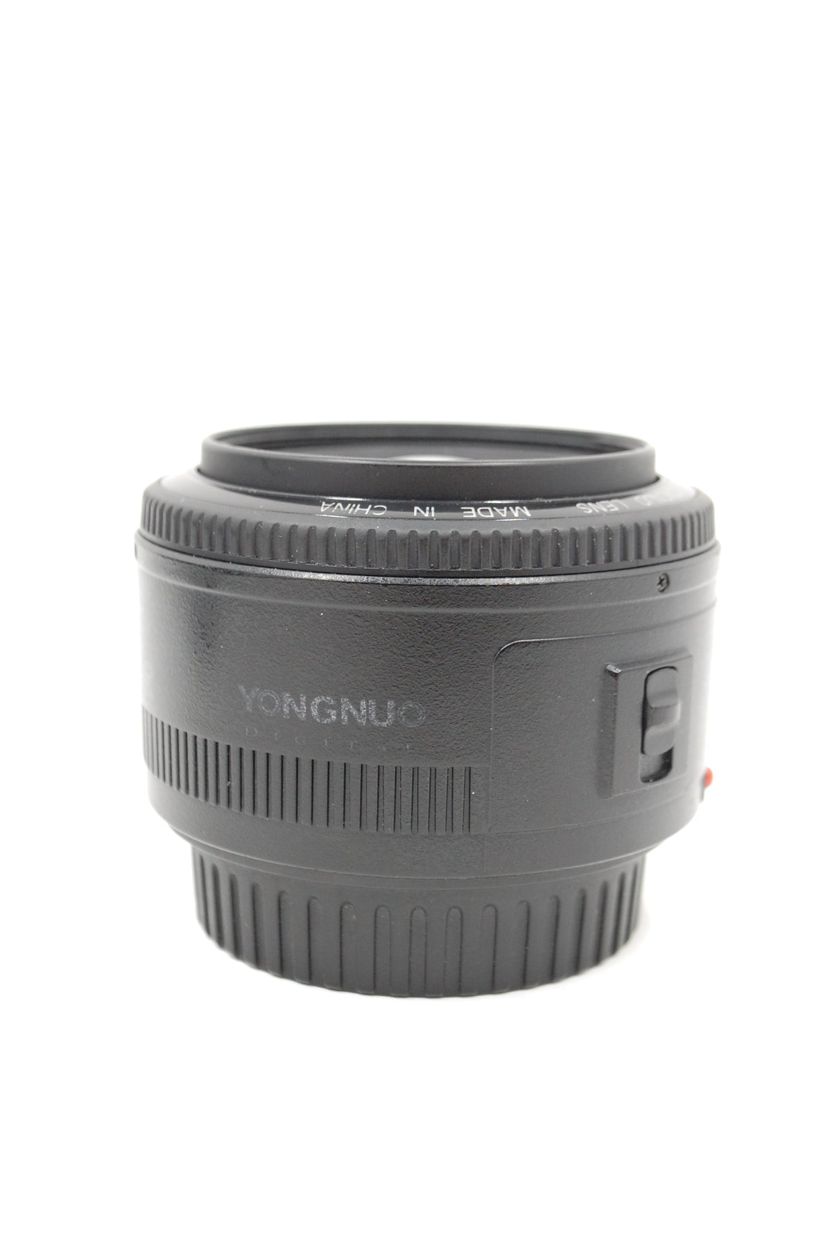 USED Yongnuo 35mm f2 (C-EF)
