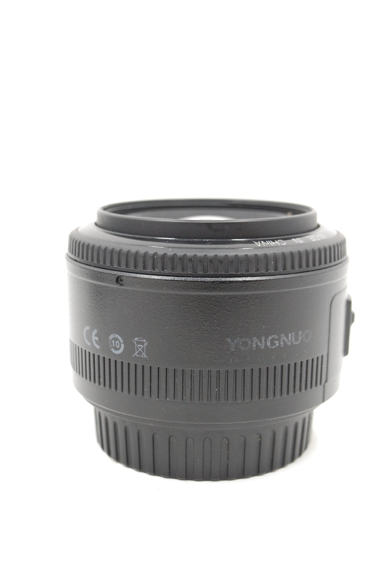 USED Yongnuo 35mm f2 (C-EF)