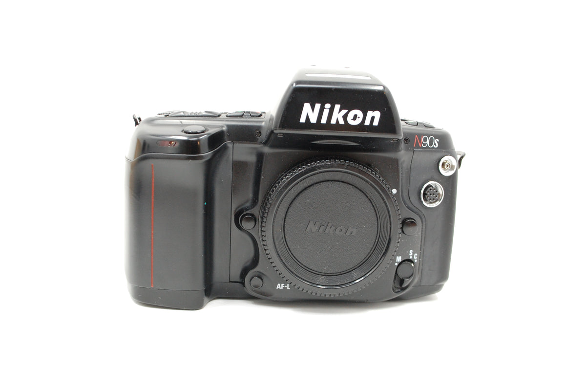 Used Nikon N90s [Film] SLR Camera