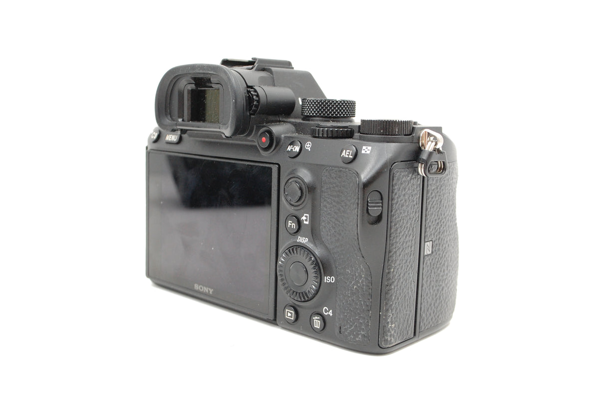 USED Sony A7 III Mirrorless Camera Body