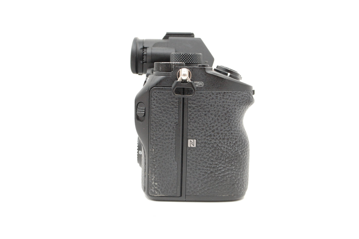 USED Sony A7 III Mirrorless Camera Body