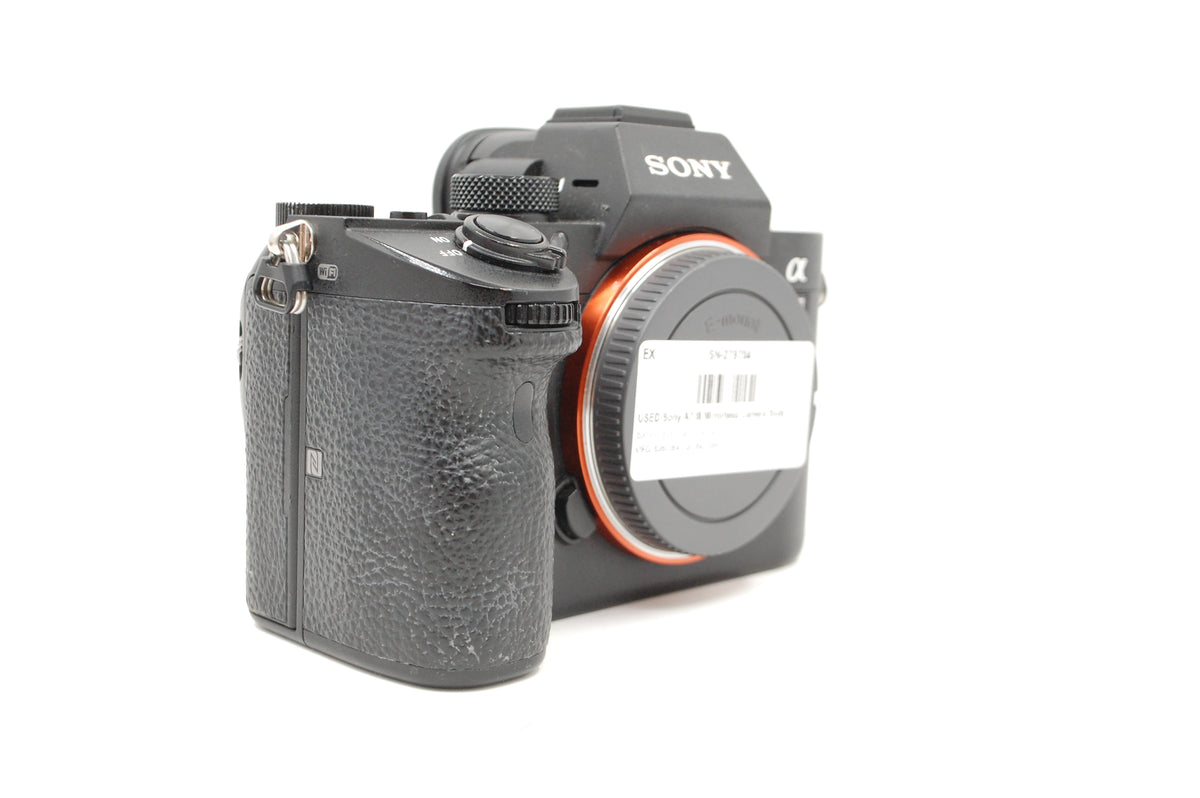 USED Sony A7 III Mirrorless Camera Body