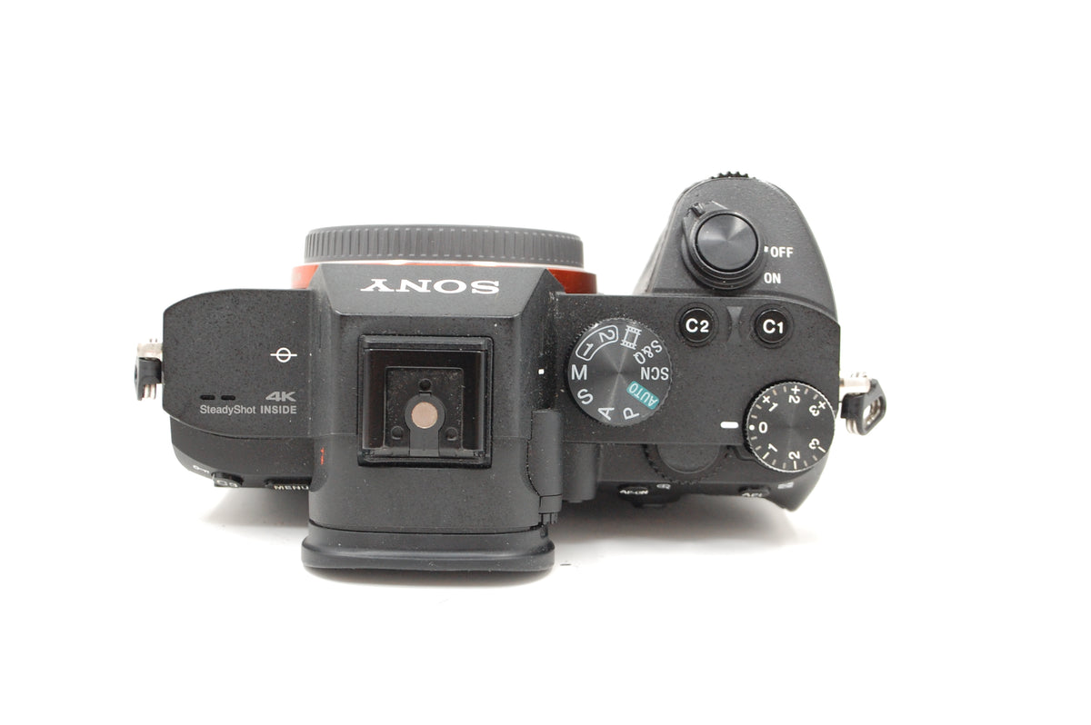 USED Sony A7 III Mirrorless Camera Body