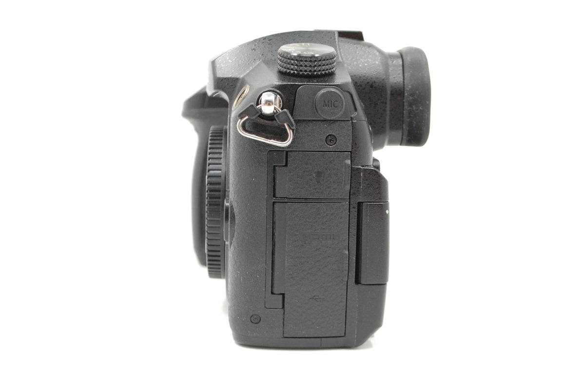 USED Panasonic Lumix DC-GH5 Mirrorless