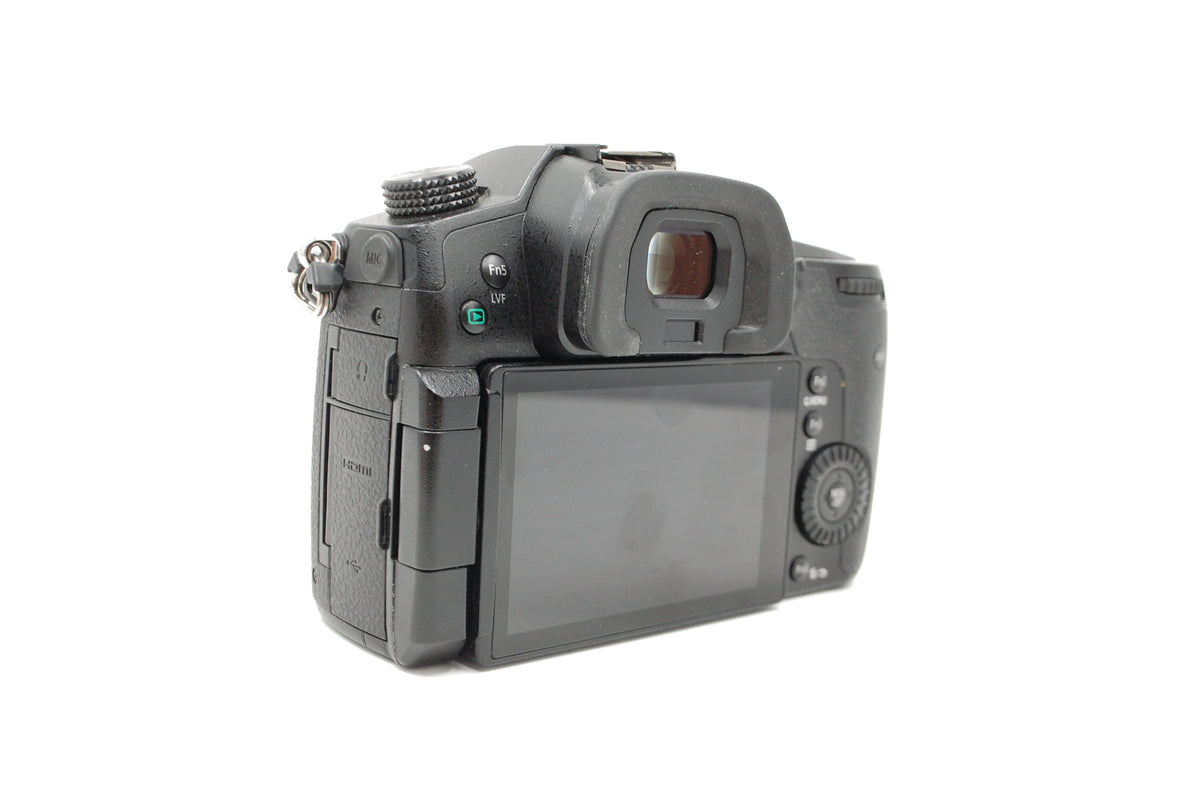 USED Panasonic Lumix DC-GH5 Mirrorless