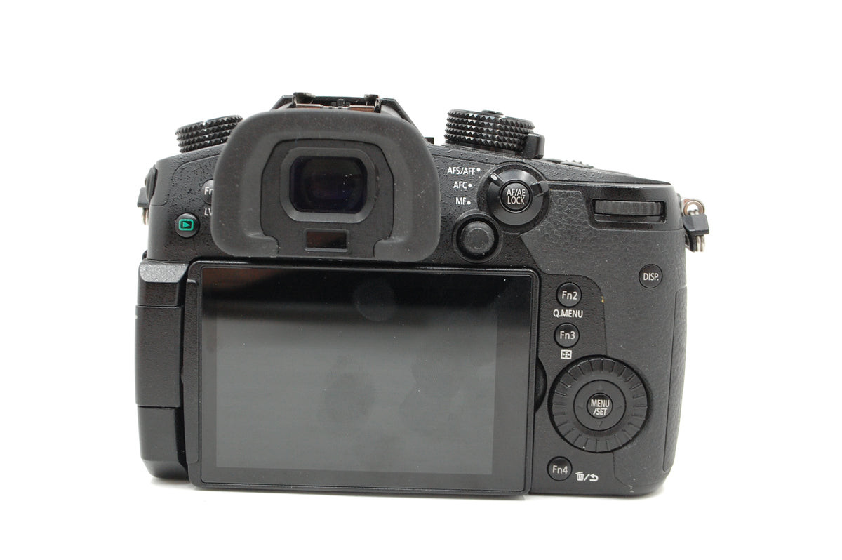 USED Panasonic Lumix DC-GH5 Mirrorless