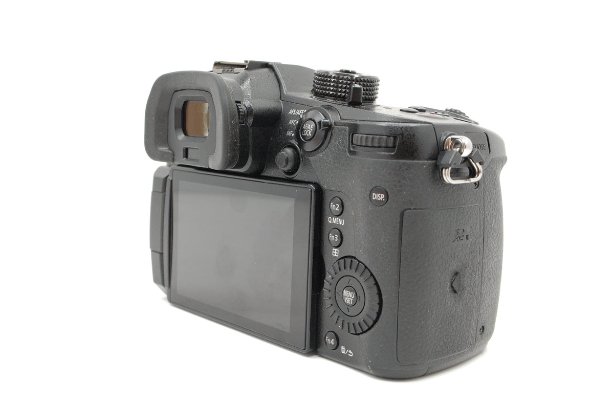 USED Panasonic Lumix DC-GH5 Mirrorless