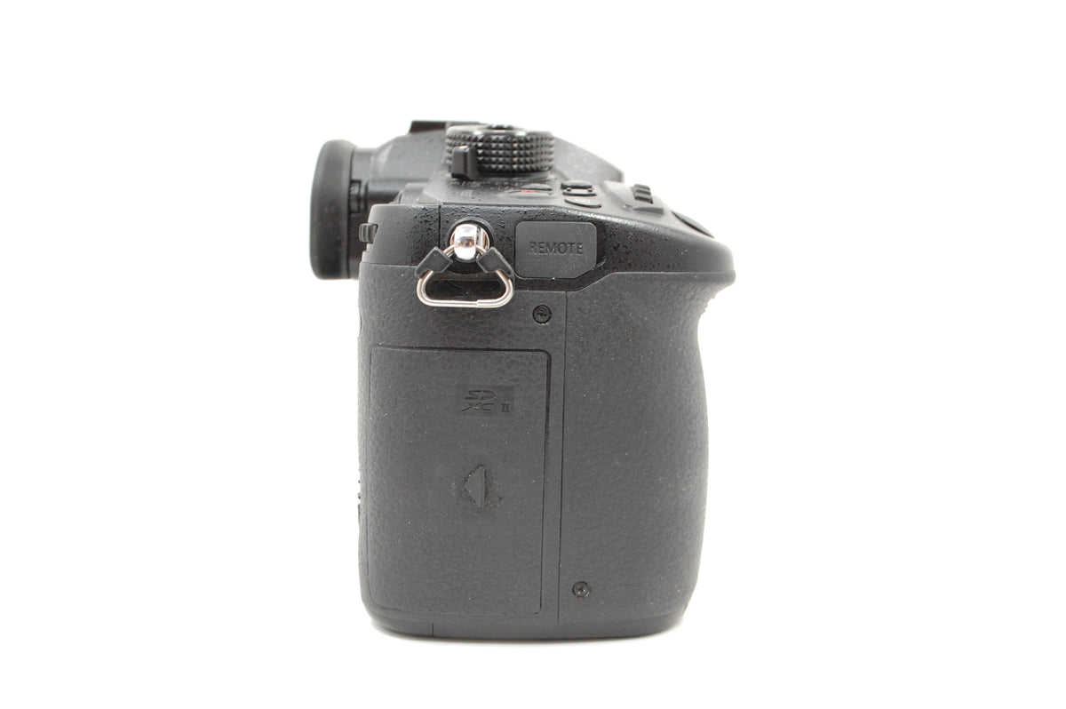 USED Panasonic Lumix DC-GH5 Mirrorless