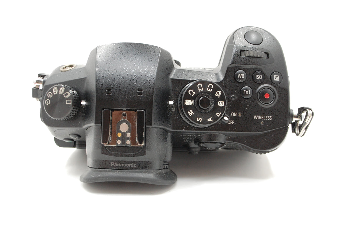 USED Panasonic Lumix DC-GH5 Mirrorless