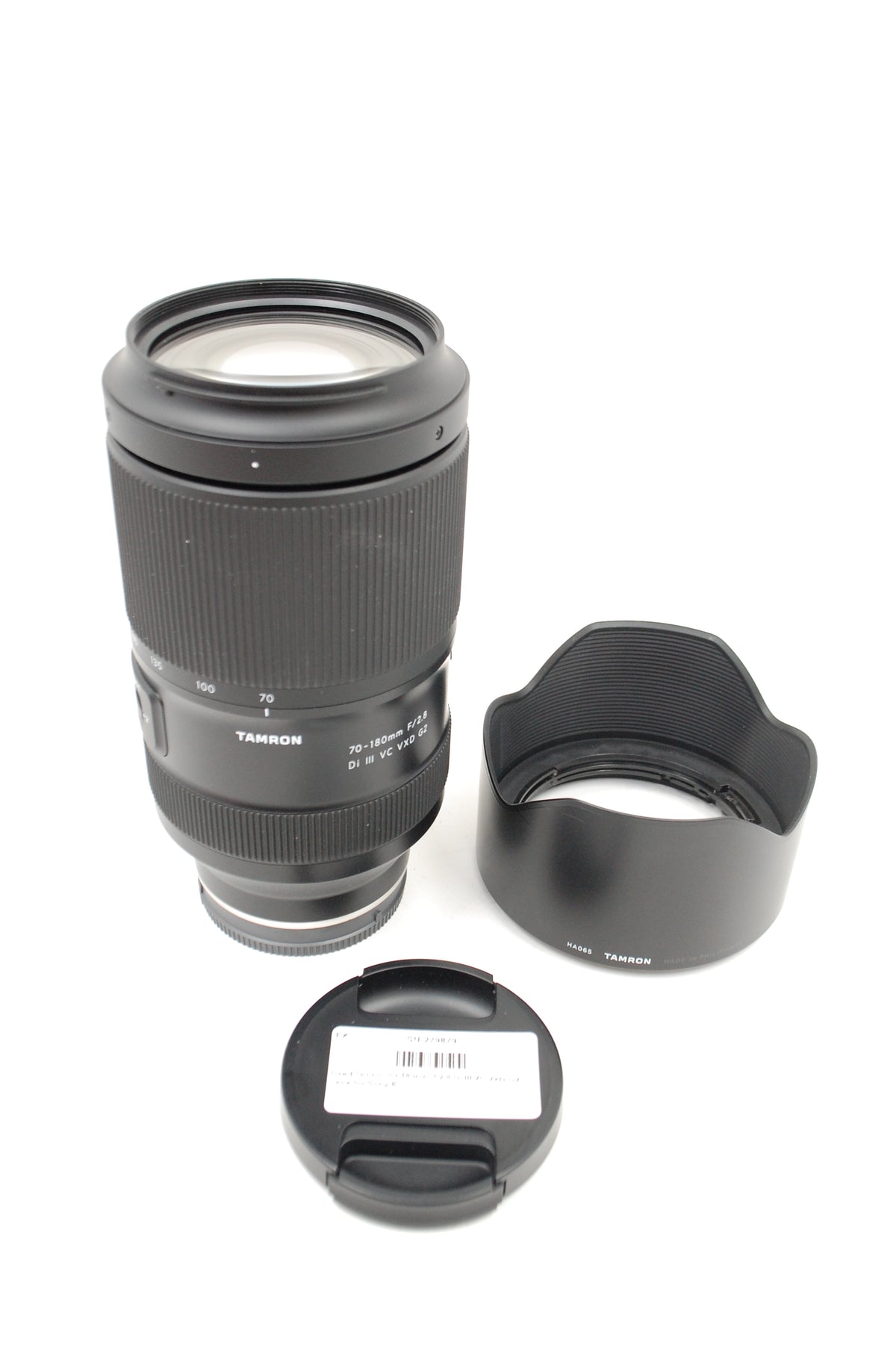 Used Tamron 70-180mm f/2.8 Di III VC VXD G2 Lens for Sony E
