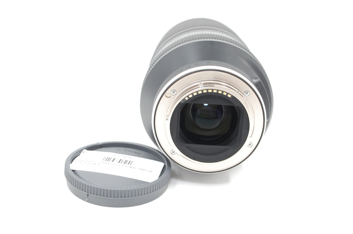 Used Tamron 70-180mm f/2.8 Di III VC VXD G2 Lens for Sony E