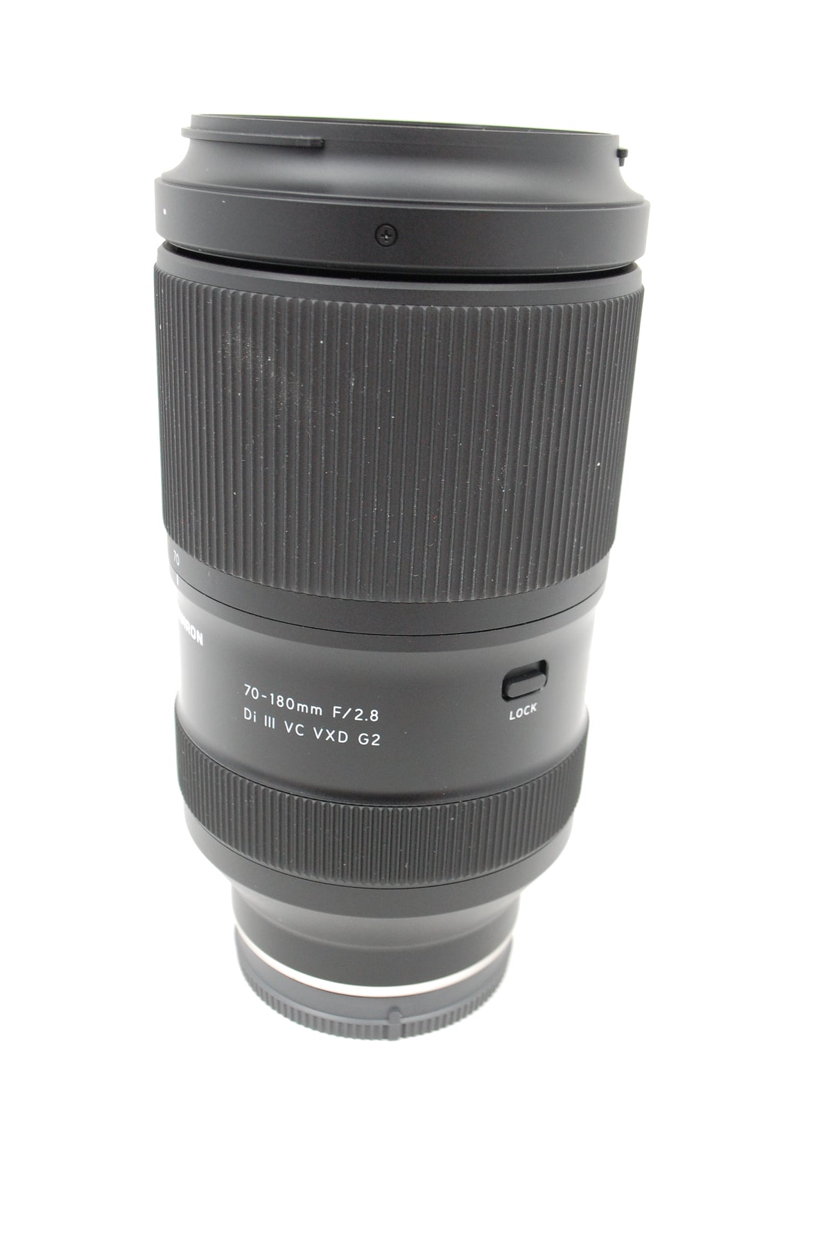 Used Tamron 70-180mm f/2.8 Di III VC VXD G2 Lens for Sony E