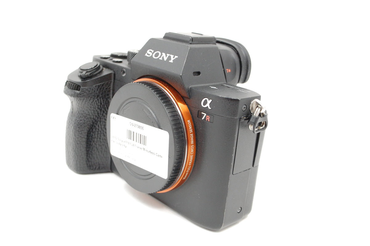USED Sony a7R II Full Frame Mirrorless Camera  (body only)