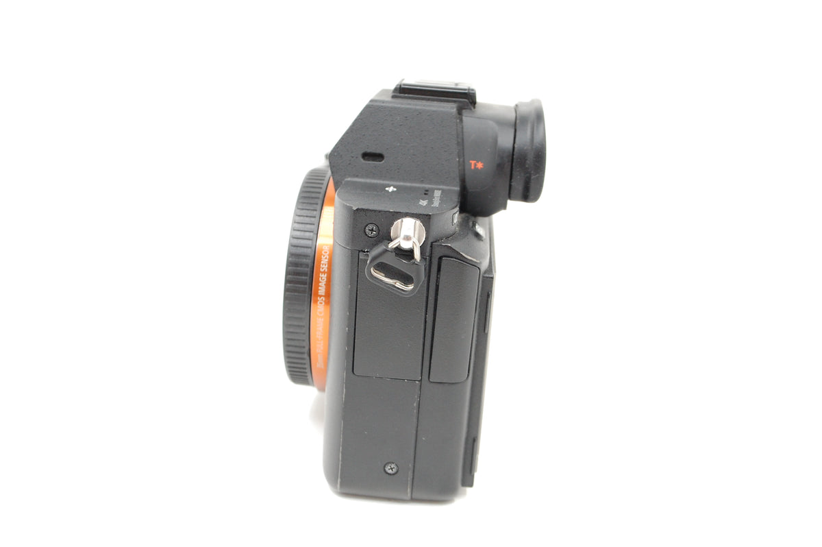 USED Sony a7R II Full Frame Mirrorless Camera  (body only)