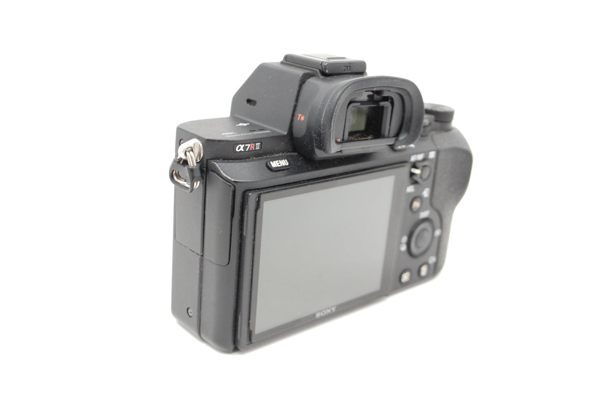 USED Sony a7R II Full Frame Mirrorless Camera  (body only)