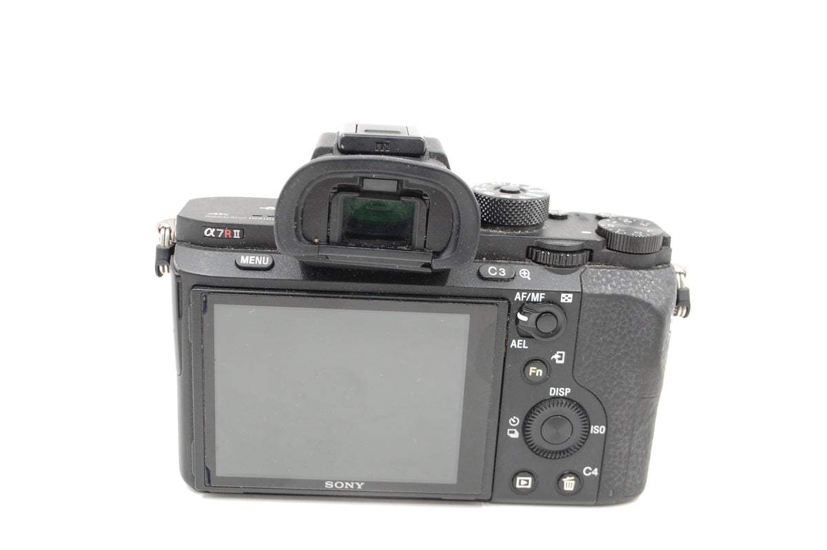 USED Sony a7R II Full Frame Mirrorless Camera  (body only)