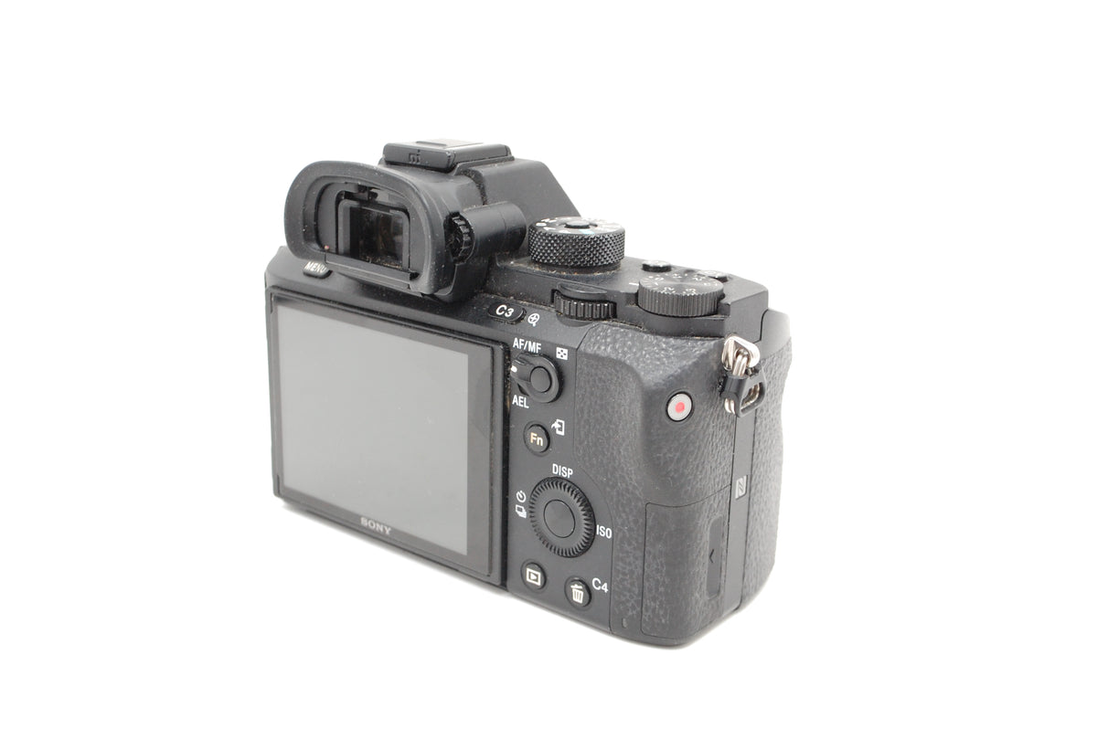 USED Sony a7R II Full Frame Mirrorless Camera  (body only)