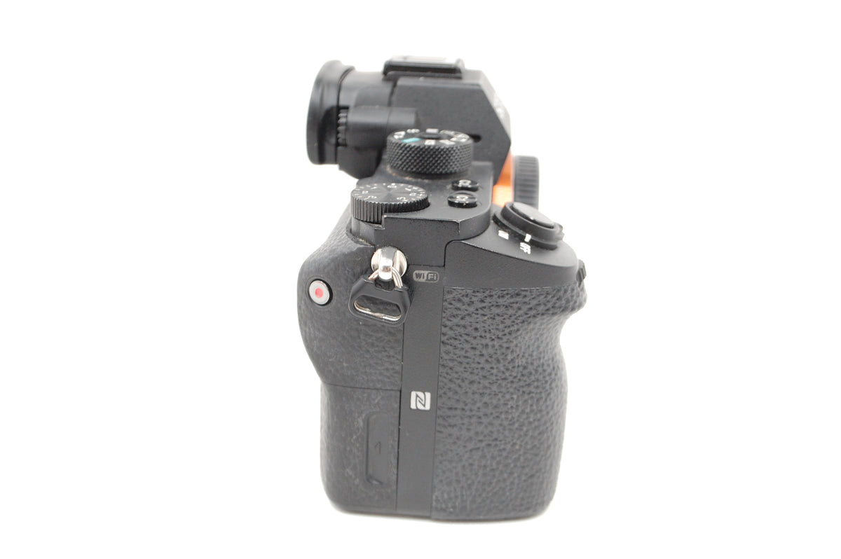USED Sony a7R II Full Frame Mirrorless Camera  (body only)
