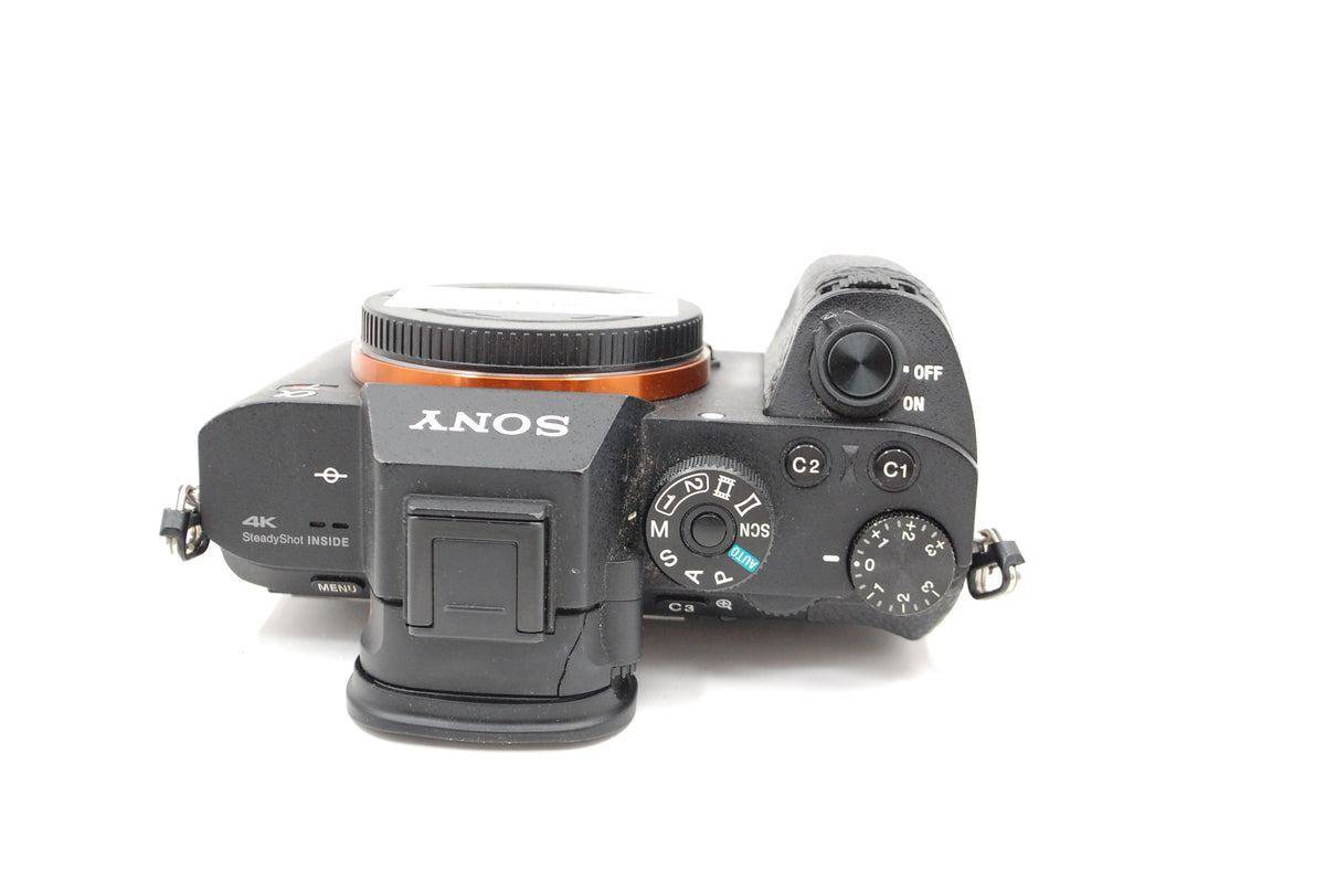 USED Sony a7R II Full Frame Mirrorless Camera  (body only)