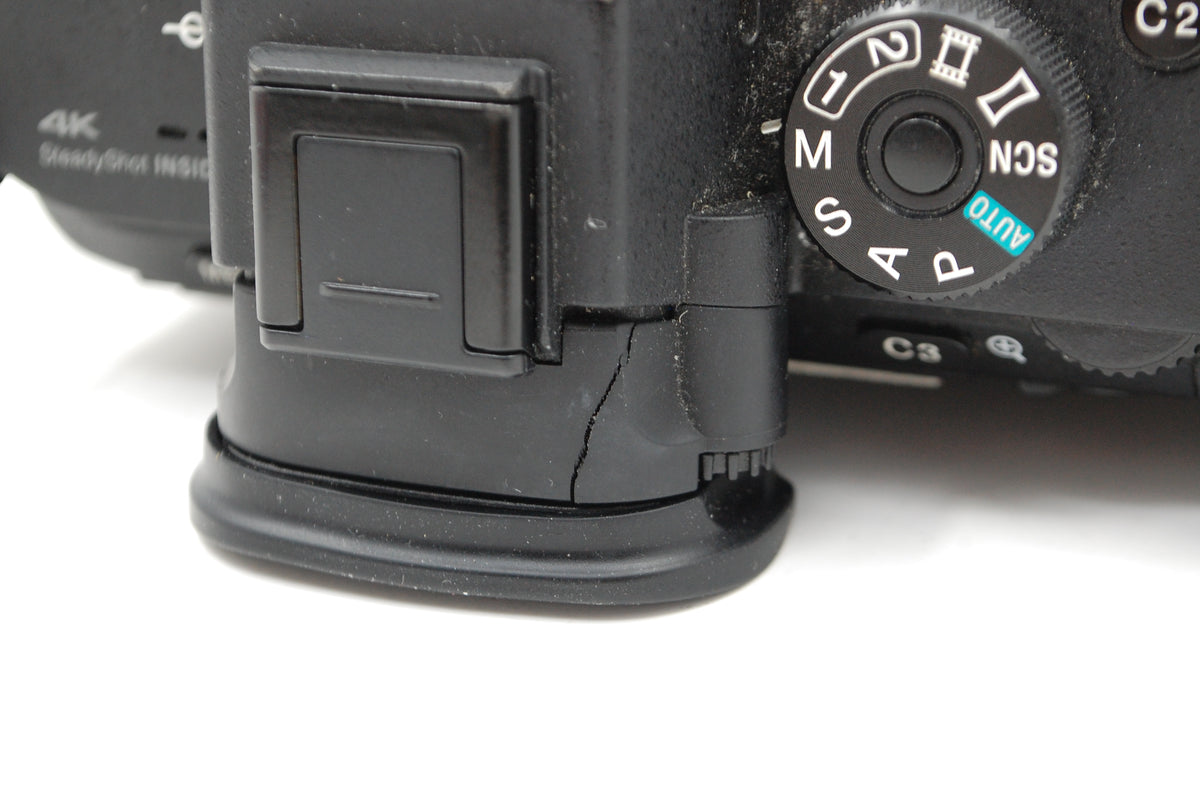 USED Sony a7R II Full Frame Mirrorless Camera  (body only)