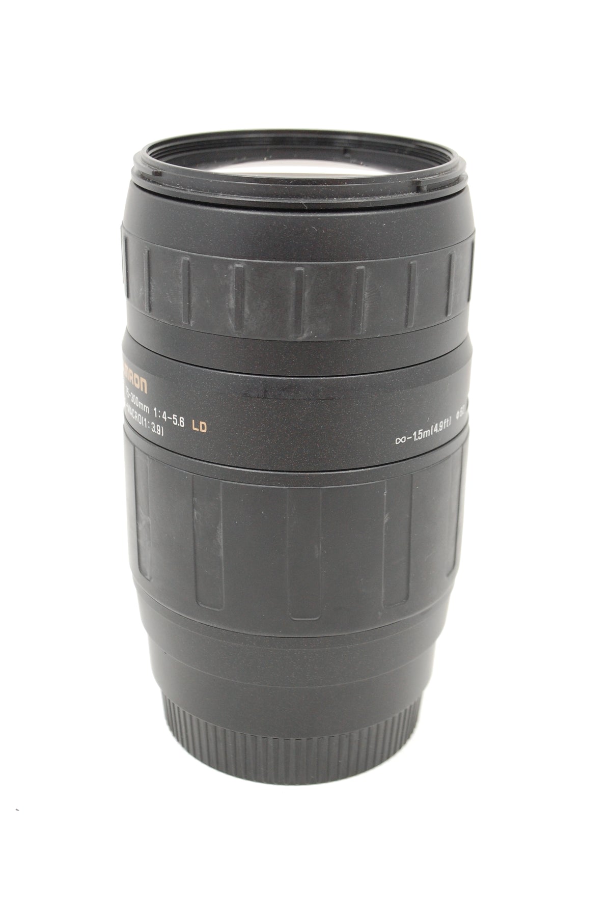 USED Tamron 75-300mm F4.5-5.6 Lens Canon