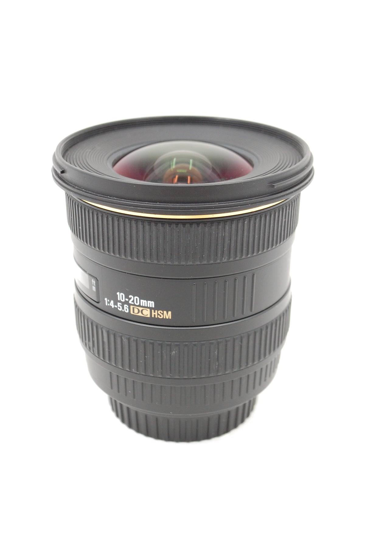 USED Sigma 10-20mm F3.5 EX DC HSM -Canon