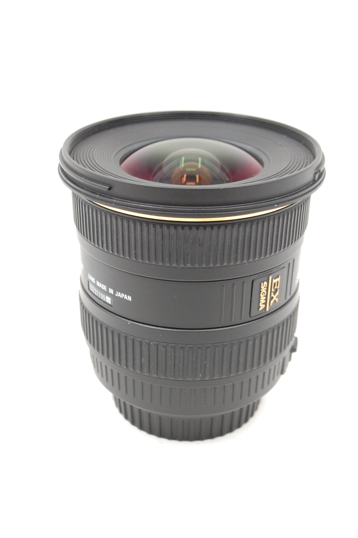 USED Sigma 10-20mm F3.5 EX DC HSM -Canon