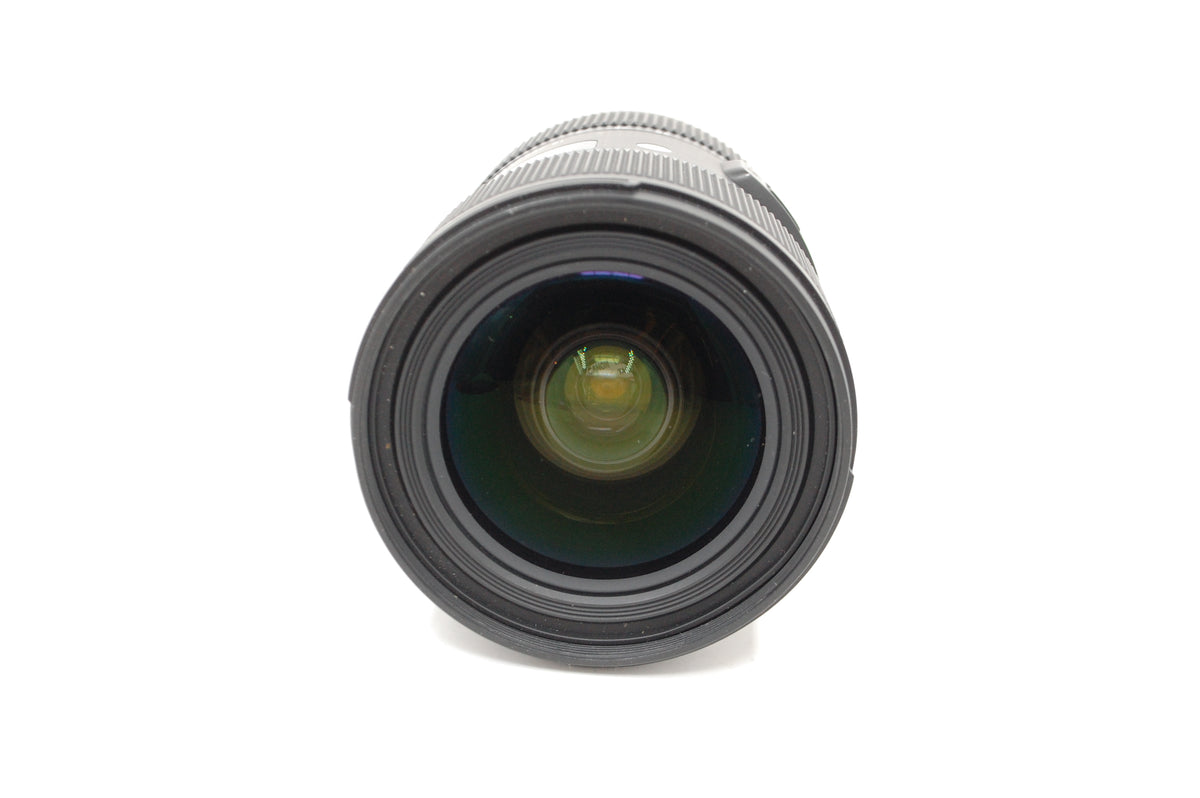 USED Sigma 18-35mm F1.8 DC HSM Art Lens for Canon