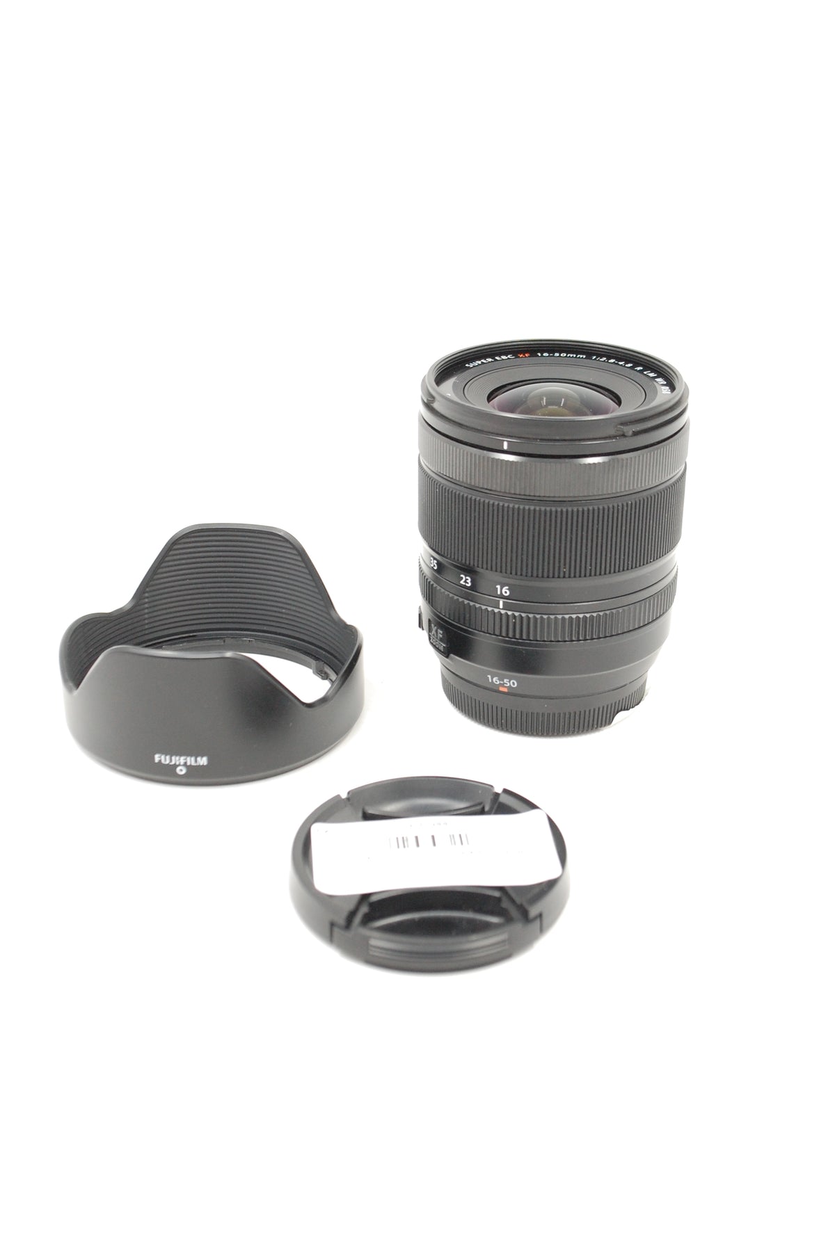 Used Fujifilm XF 16-50mm F2.8-4.8 R LM WR Lens