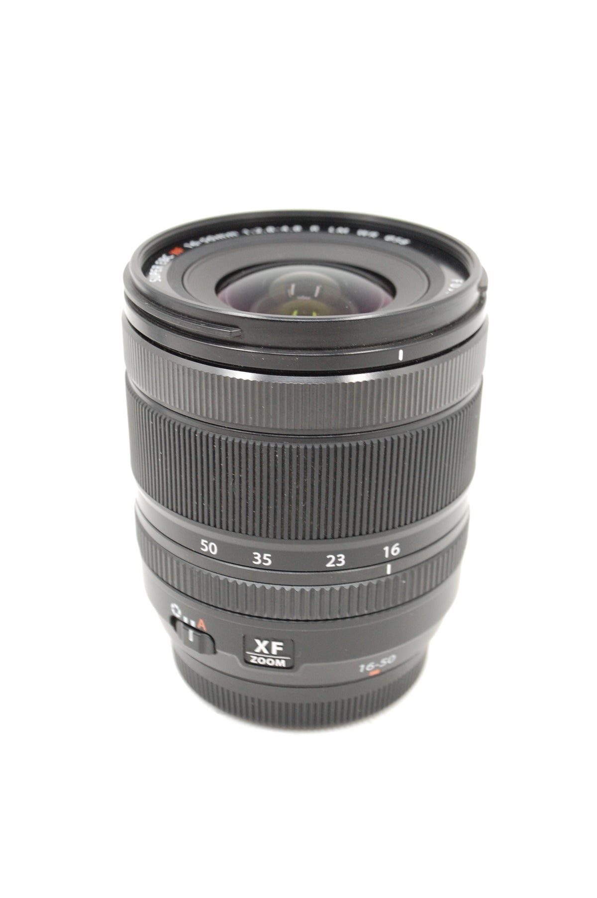 Used Fujifilm XF 16-50mm F2.8-4.8 R LM WR Lens