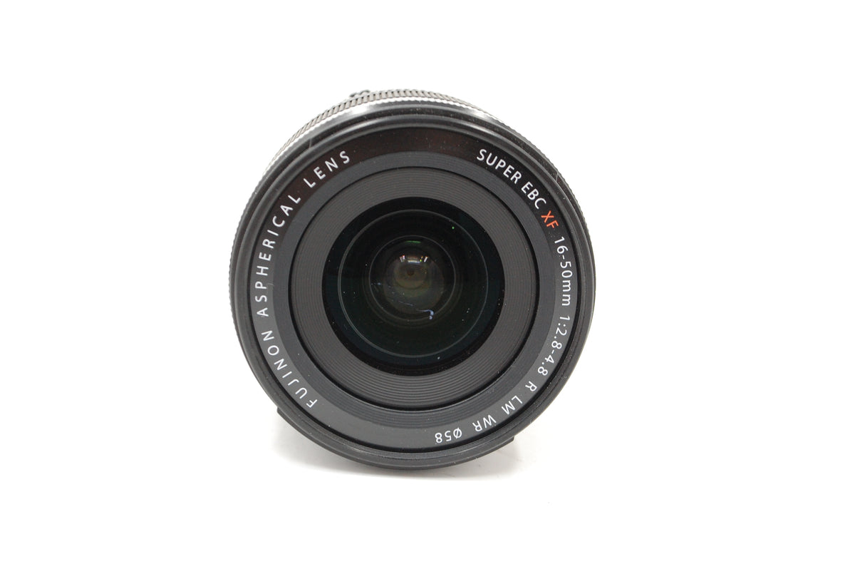 Used Fujifilm XF 16-50mm F2.8-4.8 R LM WR Lens