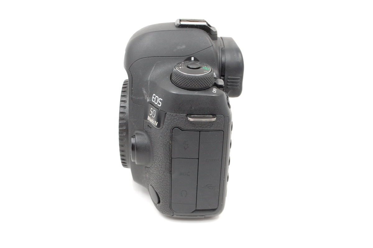 USED Canon EOS 5D Mark IV Digital SLR Body