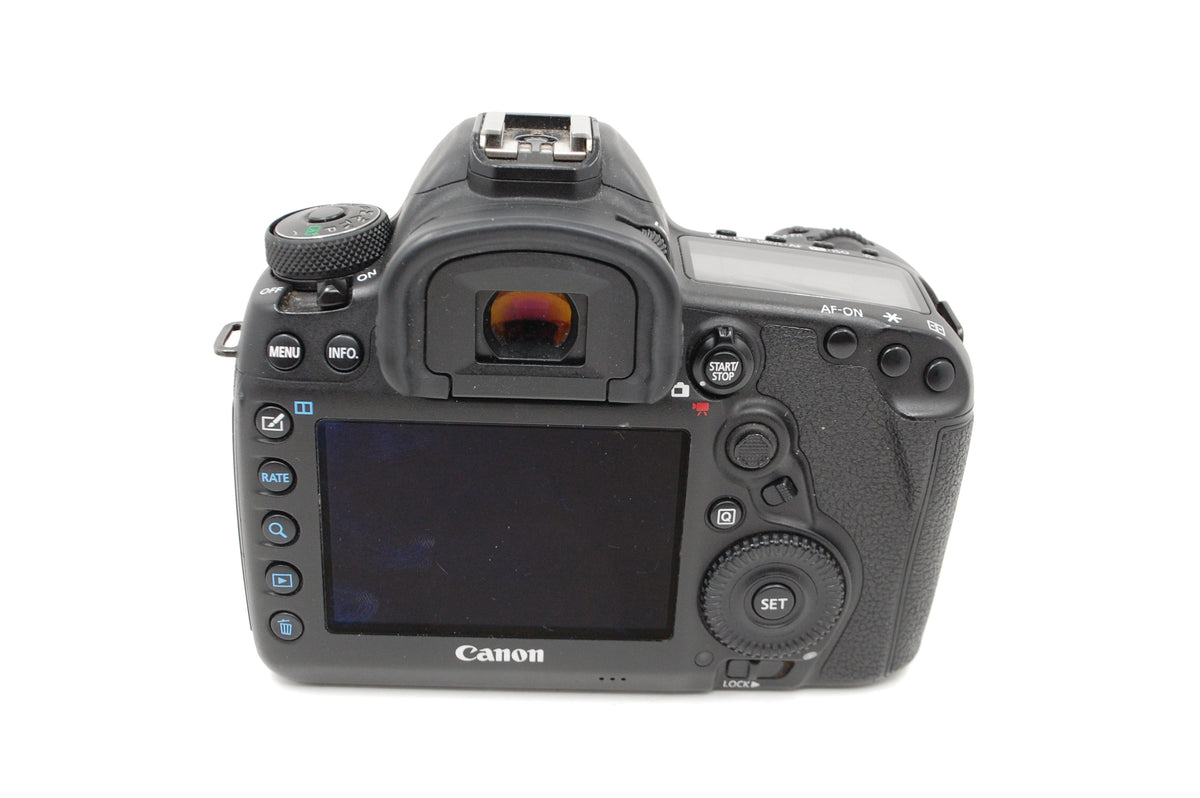 USED Canon EOS 5D Mark IV Digital SLR Body