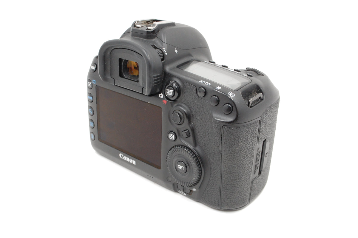 USED Canon EOS 5D Mark IV Digital SLR Body