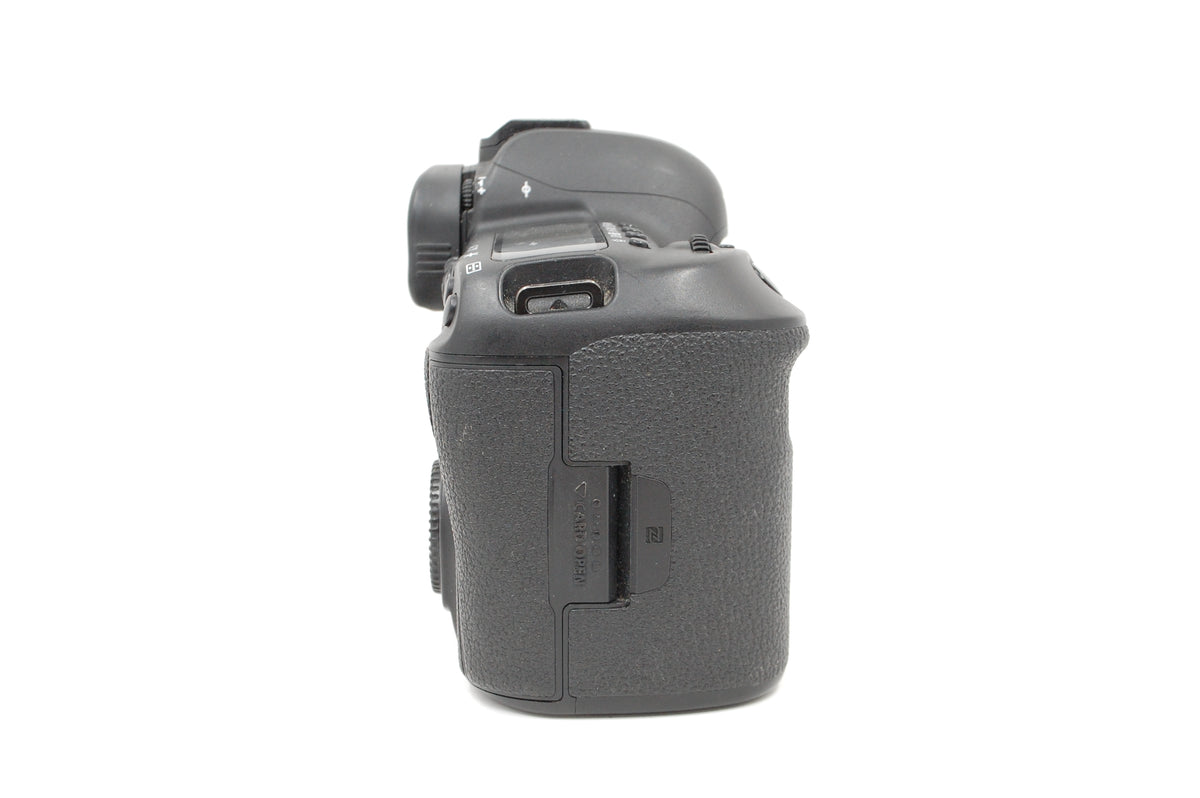 USED Canon EOS 5D Mark IV Digital SLR Body