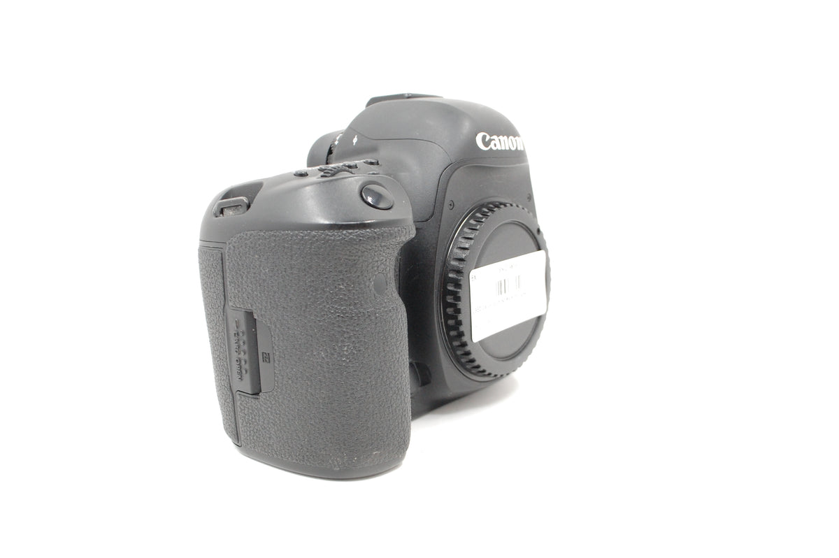 USED Canon EOS 5D Mark IV Digital SLR Body