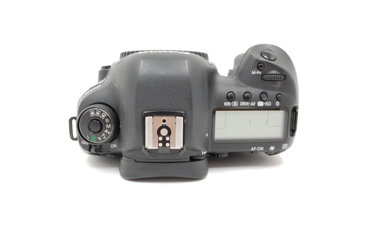 USED Canon EOS 5D Mark IV Digital SLR Body