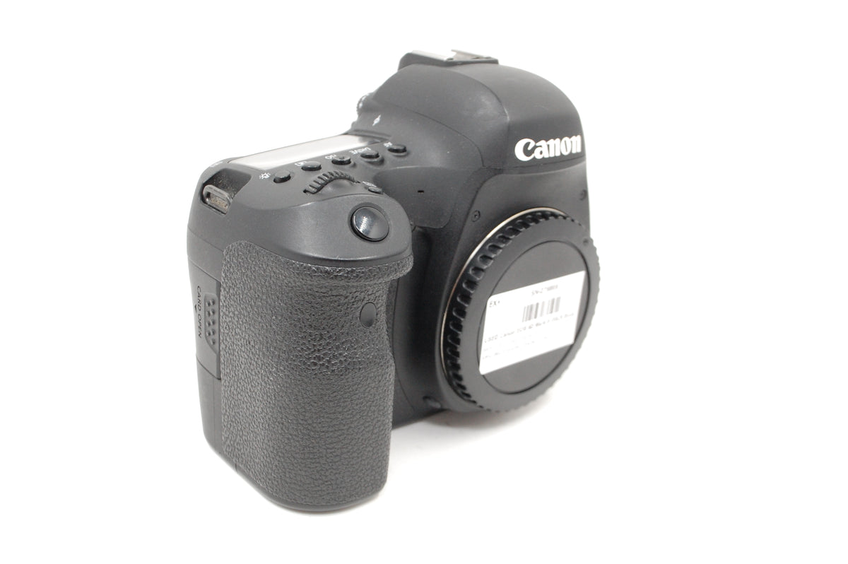 USED Canon EOS 6D Mark II DSLR Body