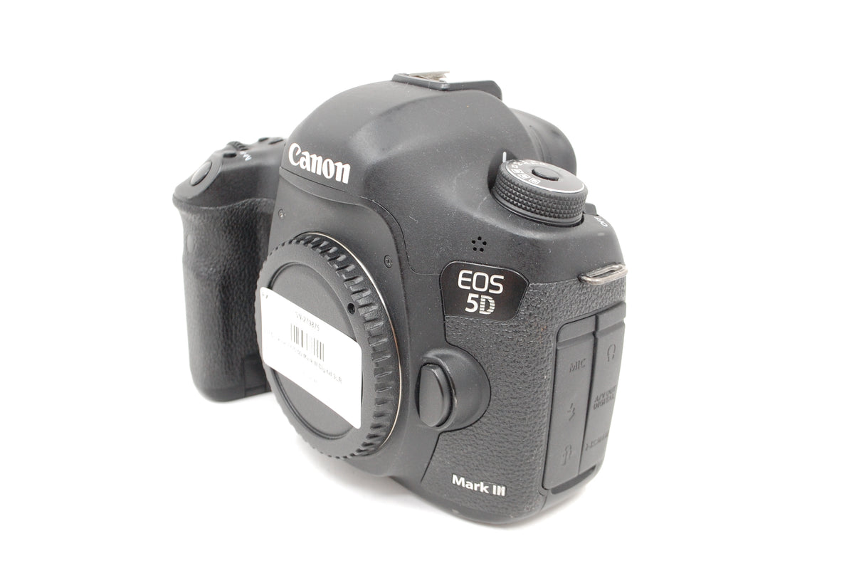 USED Canon EOS 5D Mark III Digital SLR